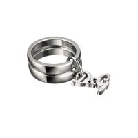 Anillo D&G Mujer in Acero DJ0393-12 - DJ0393-12